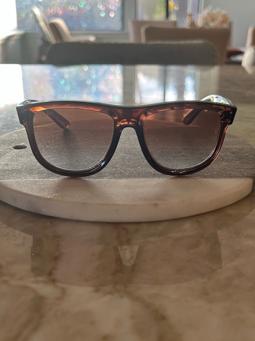 RayBan Boyfriend Reverse
